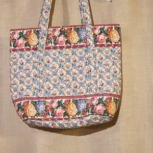 Vintage Vera Bradley Tote